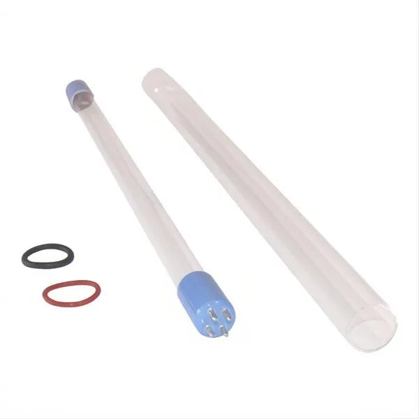 UV Dynamics 400152 & 400151 Replacement UV Lamp & Sleeve | Bundle