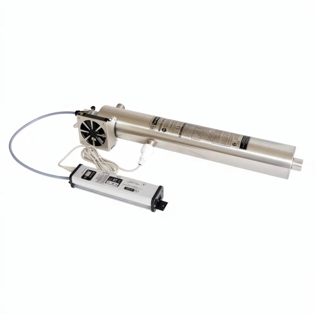 UV Dynamics 8 GPM Ultraivolet Certified System Part #UVD8.40C 