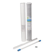 UV Dynamics MR320E-TP2S/220 Lamp, Filters and Sleeve | Bundle