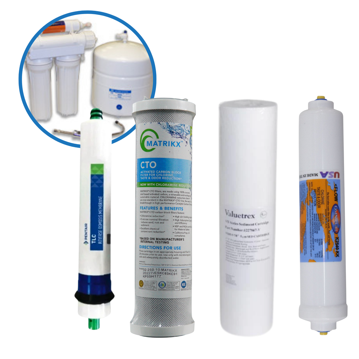 PureValue RO 3-Year Pro Care Kit | BFCM Bundle 25% OFF