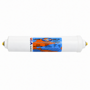 Omnipure K2551-KK Inline RO Remineralization & pH Neutralizing Filter – 3/8″ Quick Connect