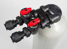 Clack WS1 Mixing Valve