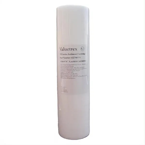 Valuetrex 10" 25 Micron Sediment Filter part #1227871-V 