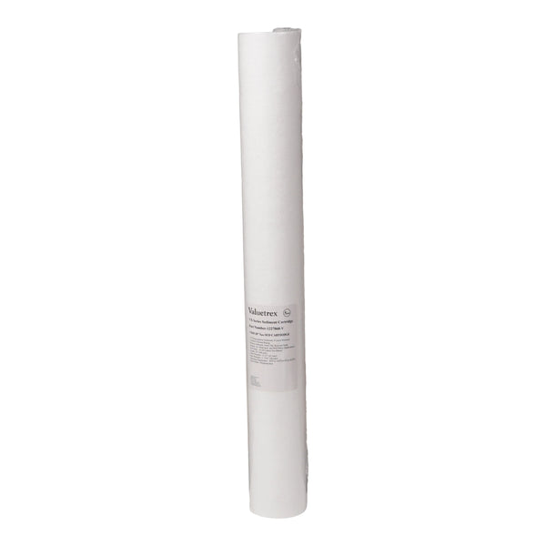 Valuetrex 20" x 2.5" Slimline 5 Micron Sediment Filter #1227868-V 