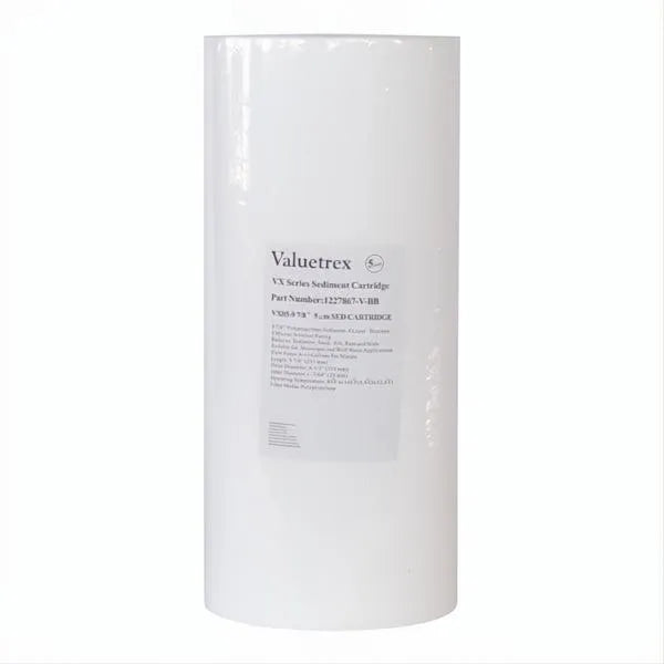 Valuetrex 5 micron 10" BB Sediment Part #1227867-V-BB 