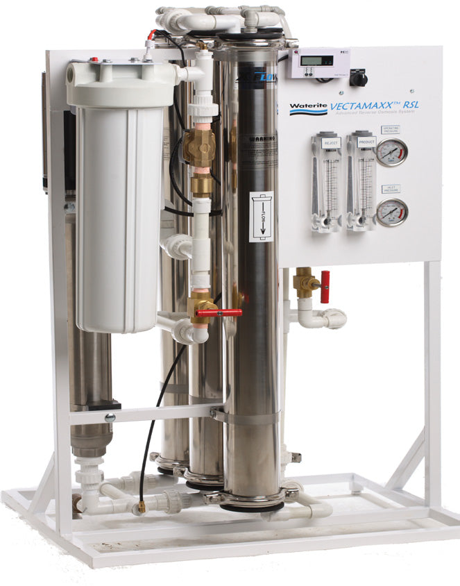 Waterite Vectamaxx RSLHP7200 gpd Reverse Osmosis System