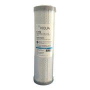 Viqua 10" CARBON/LEAD pre filter Part # C-01PB