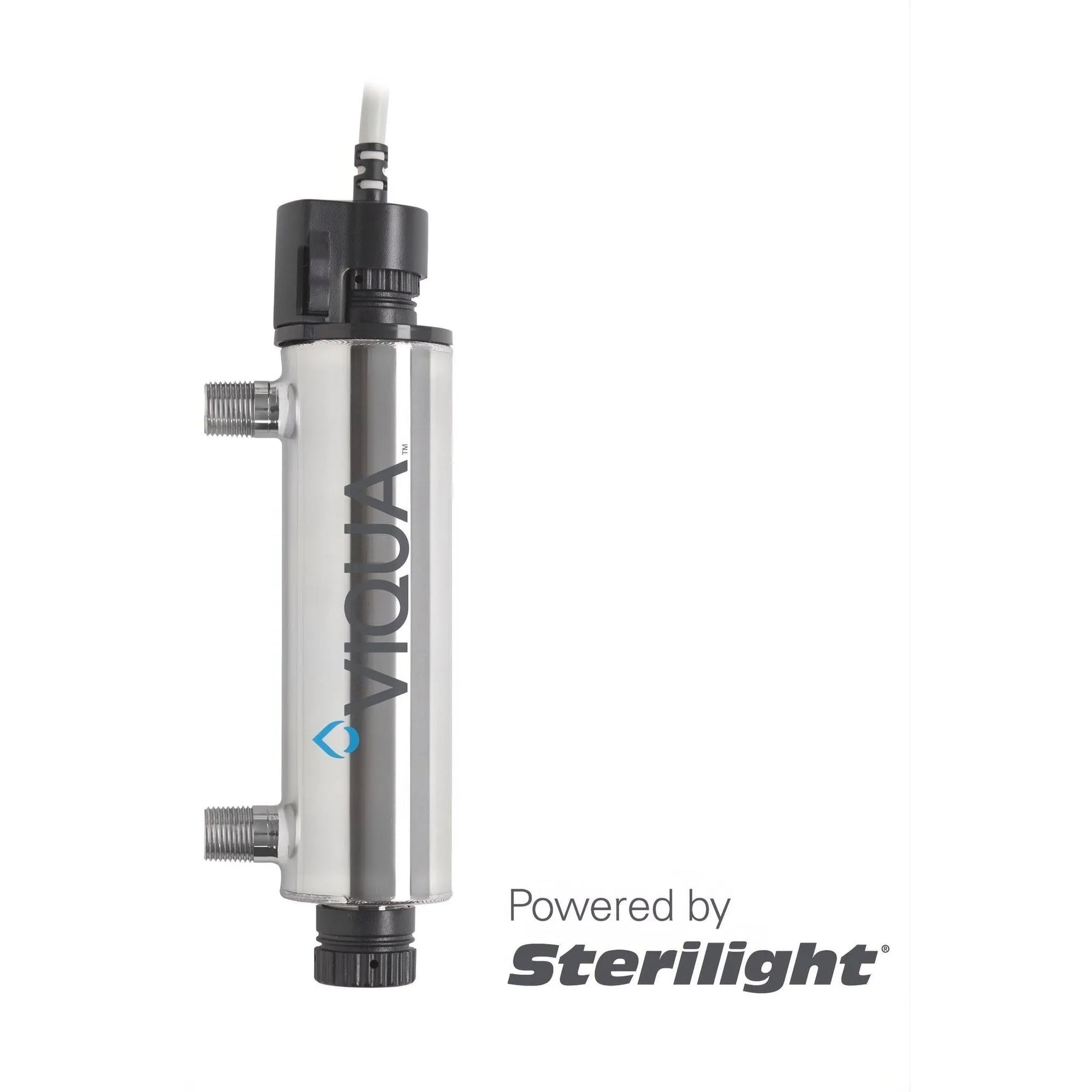 Viqua 1 GPM Tap Water Ultraviolet System Part # VT1/12