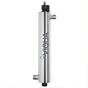 Viqua 14 GPM Ultra Violet Disinfection System Part #VH410-V