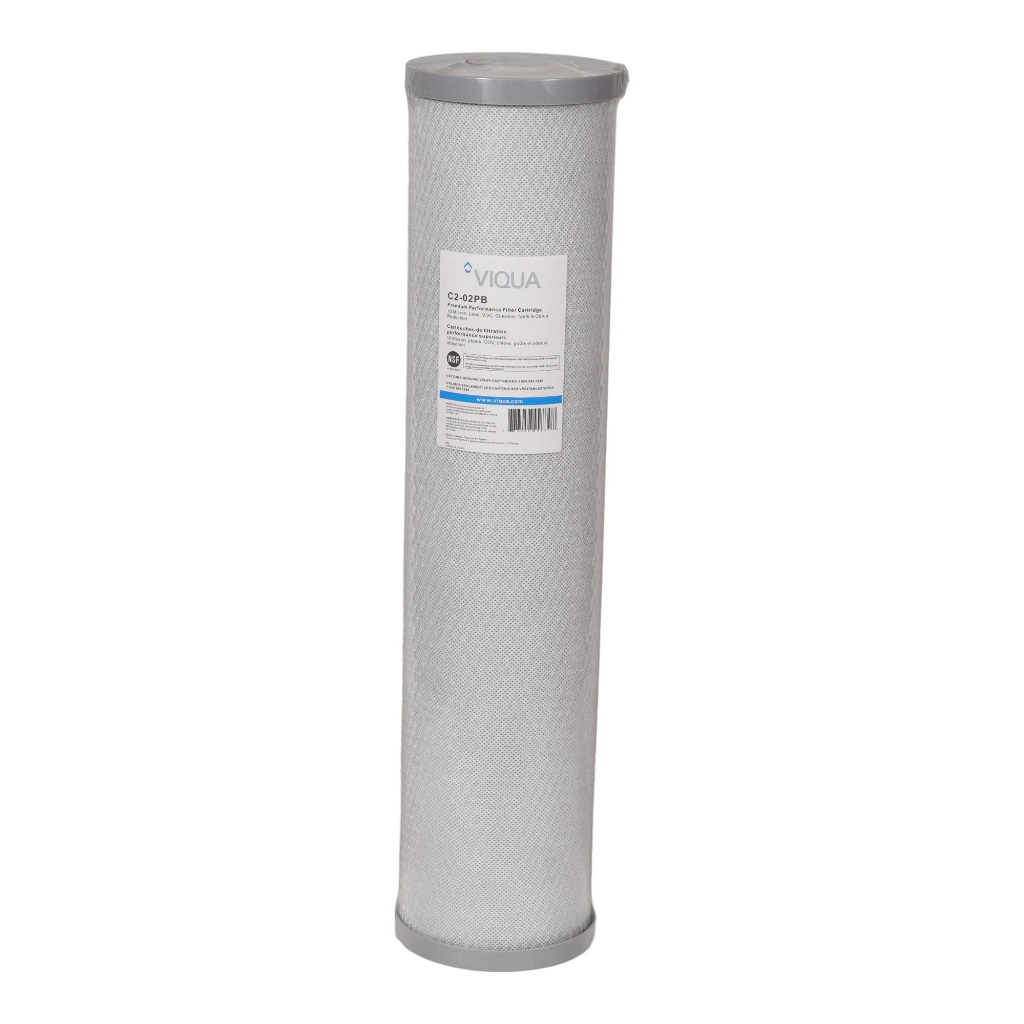 Viqua 20" BB Lead Removal Filter C2-02PB