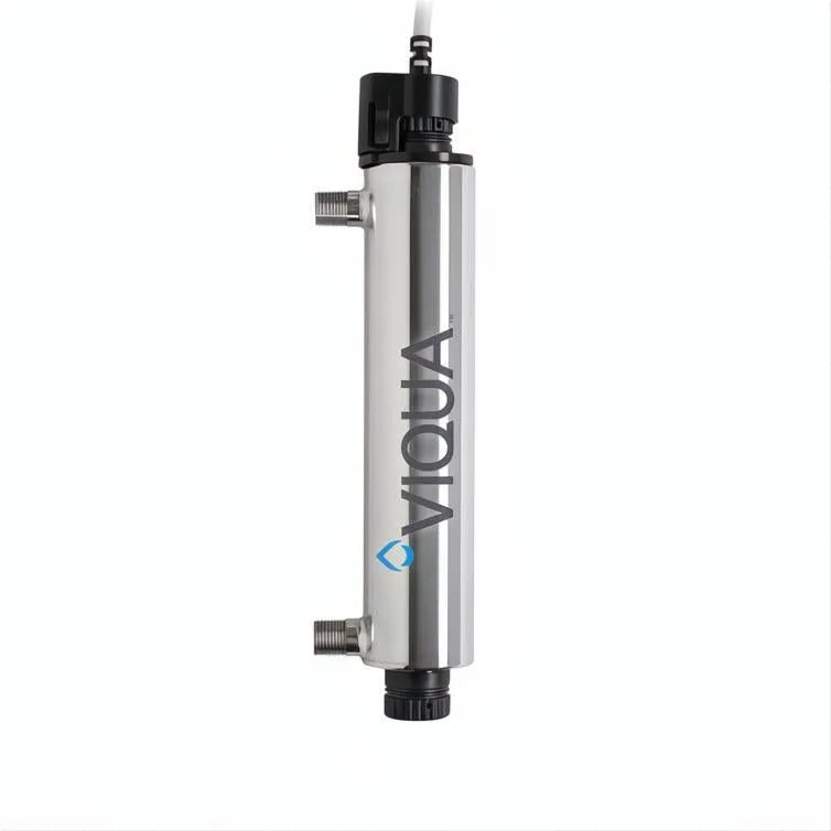 Viqua 1-3 GPM Tap Water Ultraviolet System #VT4/12
