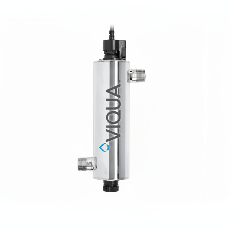 Viqua 9 GPM Ultraviolet System part #VH200