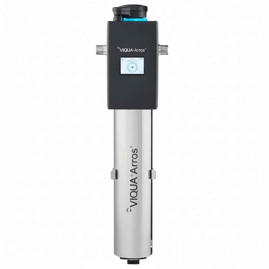 Système UV Viqua 9GPM VH200-F10 | Bateau gratuit