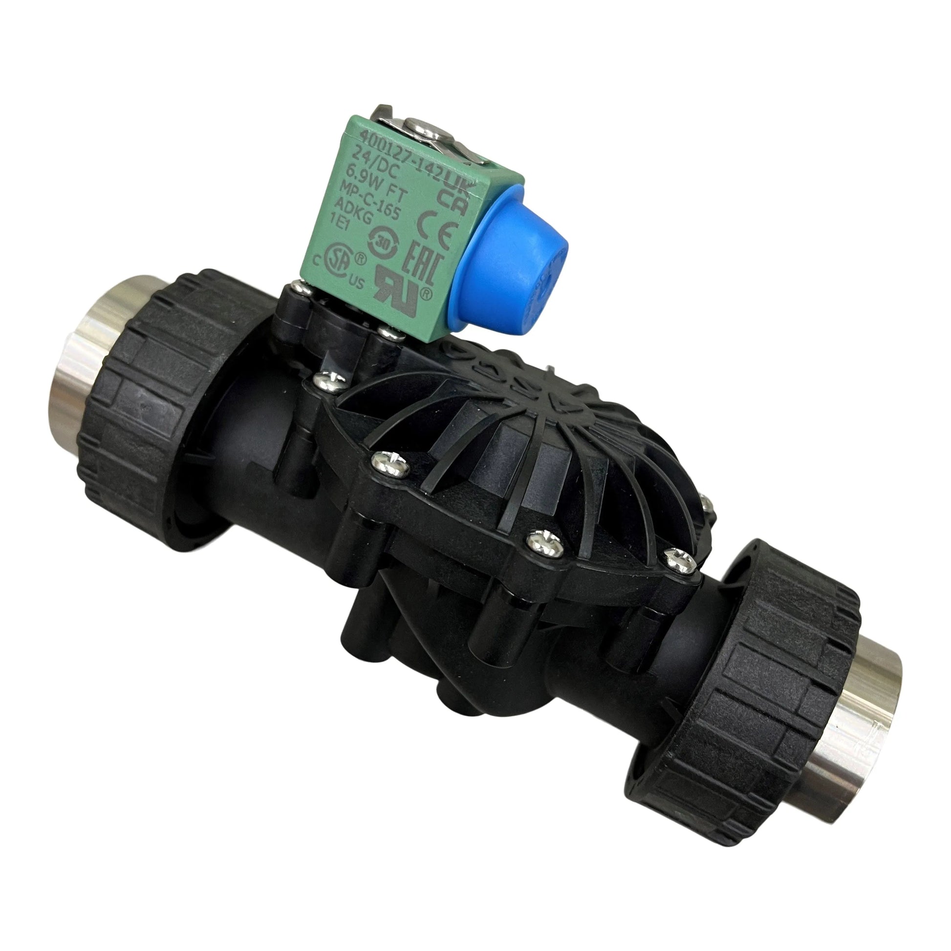ウエダPRO4 SWIMMIMG WORM BORON Viqua Pro Solenoid Valve Kit 650627 | Water eStore CA