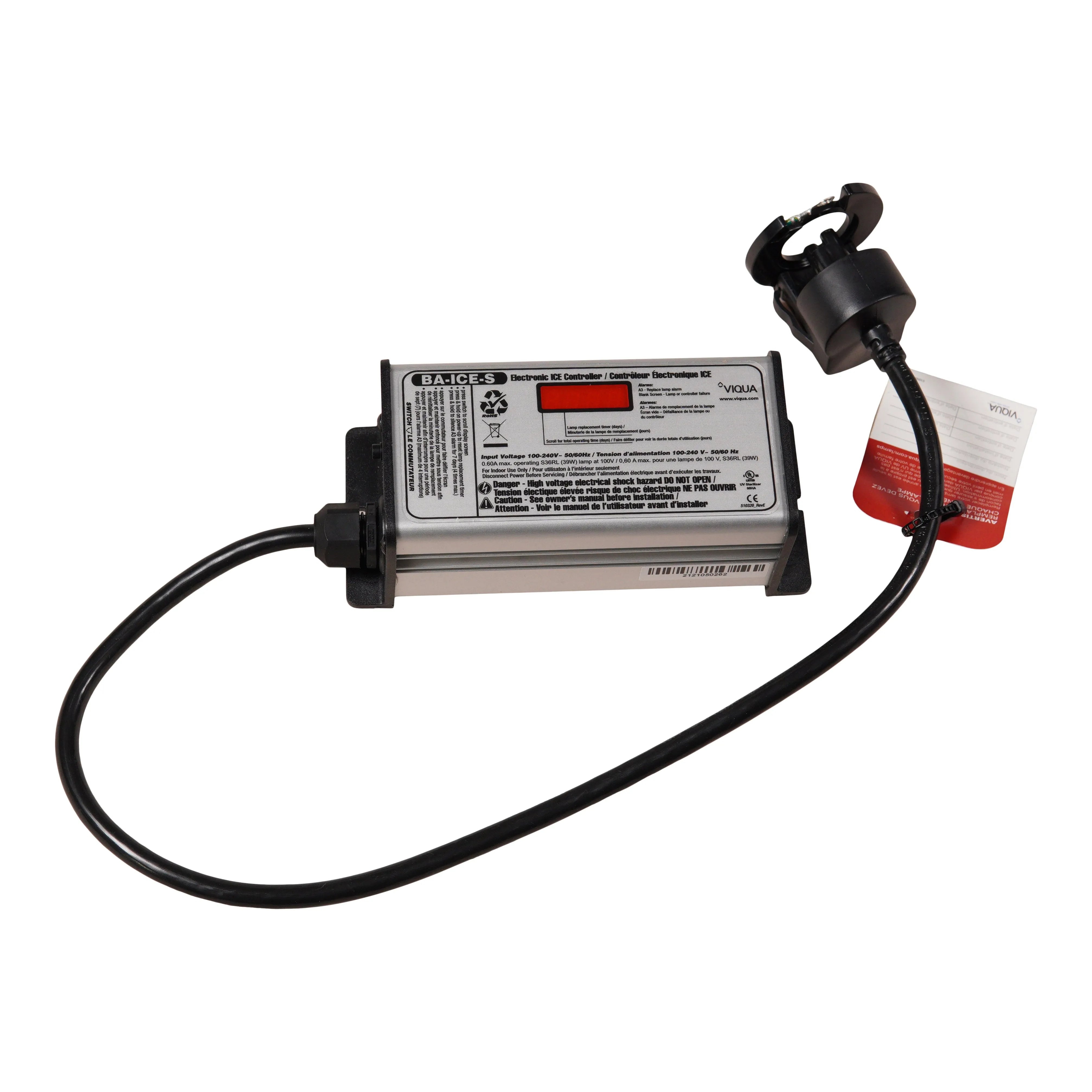 Viqua Sterilight UV Ballast BA-ICE-S