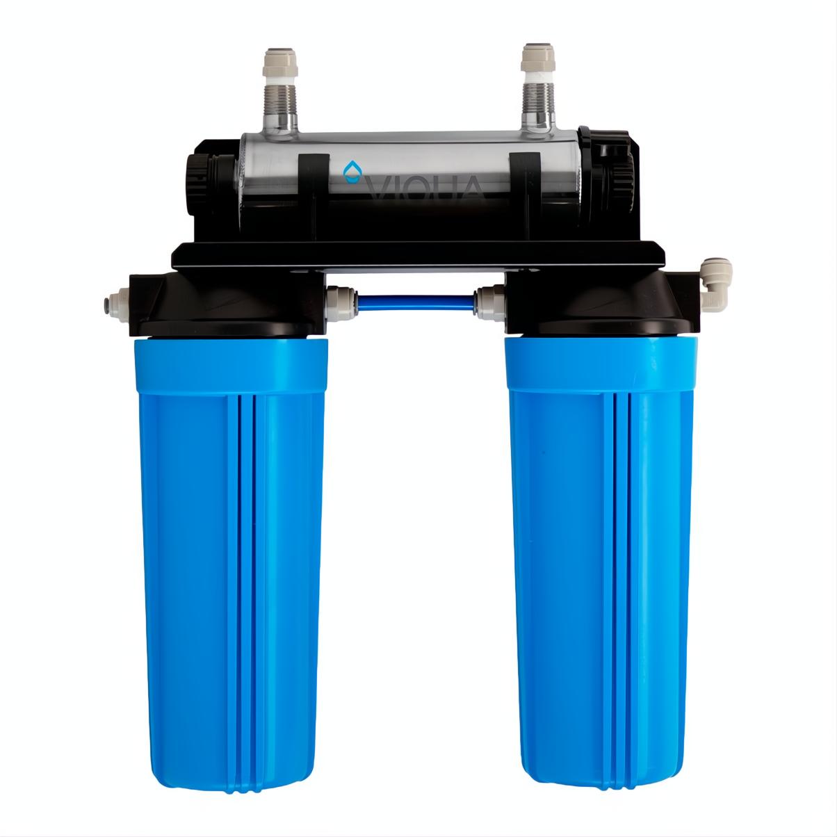 Viqua VT1-DWS Replacement UV Lamp, Sleeve and Filter | Bundle