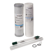 Viqua VT1-DWS Replacement UV Lamp, Sleeve and Filter | Bundle