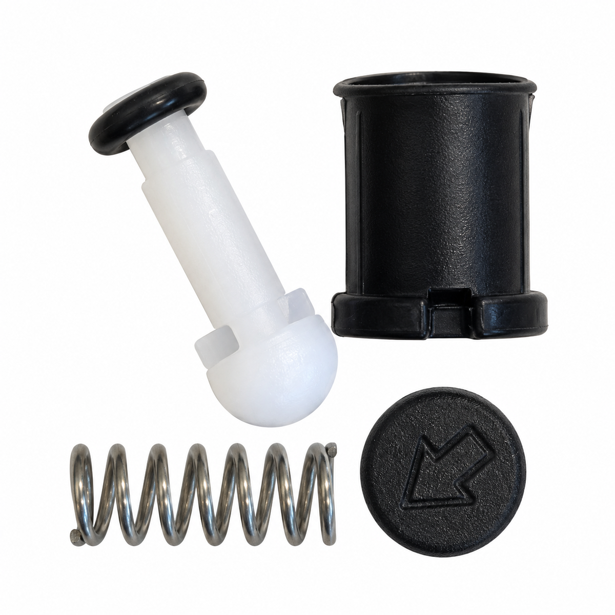 Vent Button Kit for Pressure Release for Viqua Filter Housing