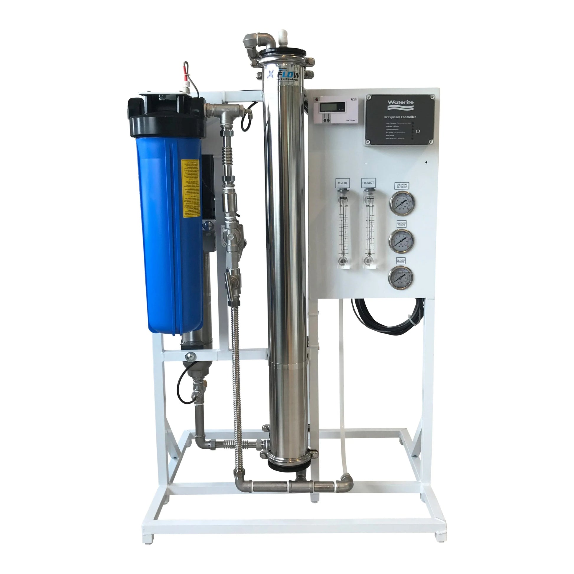 Waterite Vectamaxx RSL 4800 gpd Reverse Osmosis System