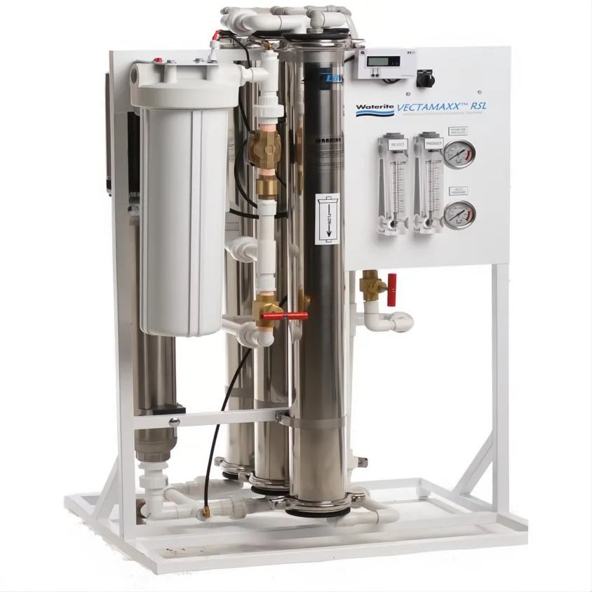 Waterite Vectamaxx RSLHP7200 gpd Reverse Osmosis System