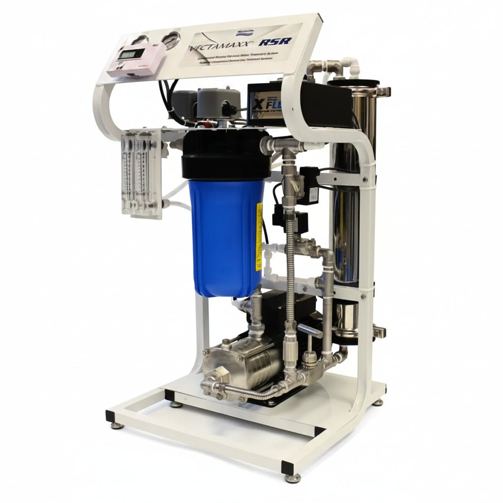 Waterite Vectamaxx RSR 1200 GPD Reverse Osmosis System