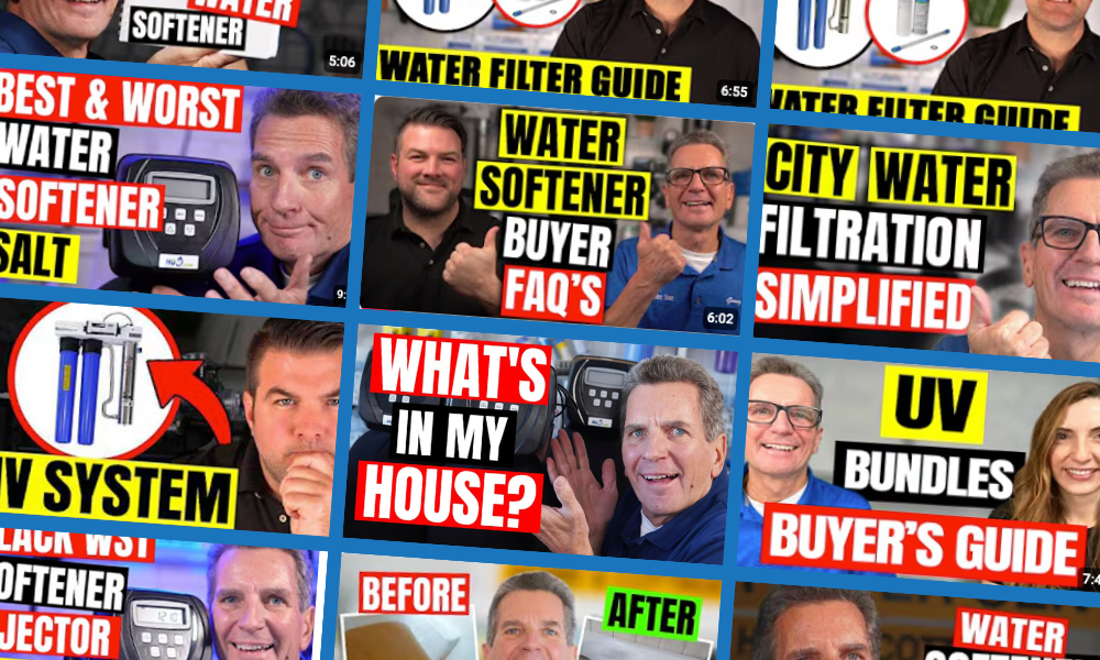 Water eStore CA