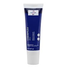 Fuchs Chemplex 862 - Clear Silicone Grease, Food Grade, 8oz ( 227 g) tube