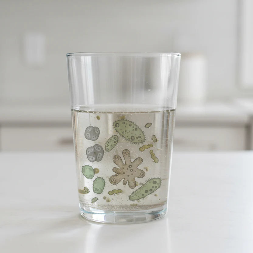 Drinking Water Safety & Health Concerns