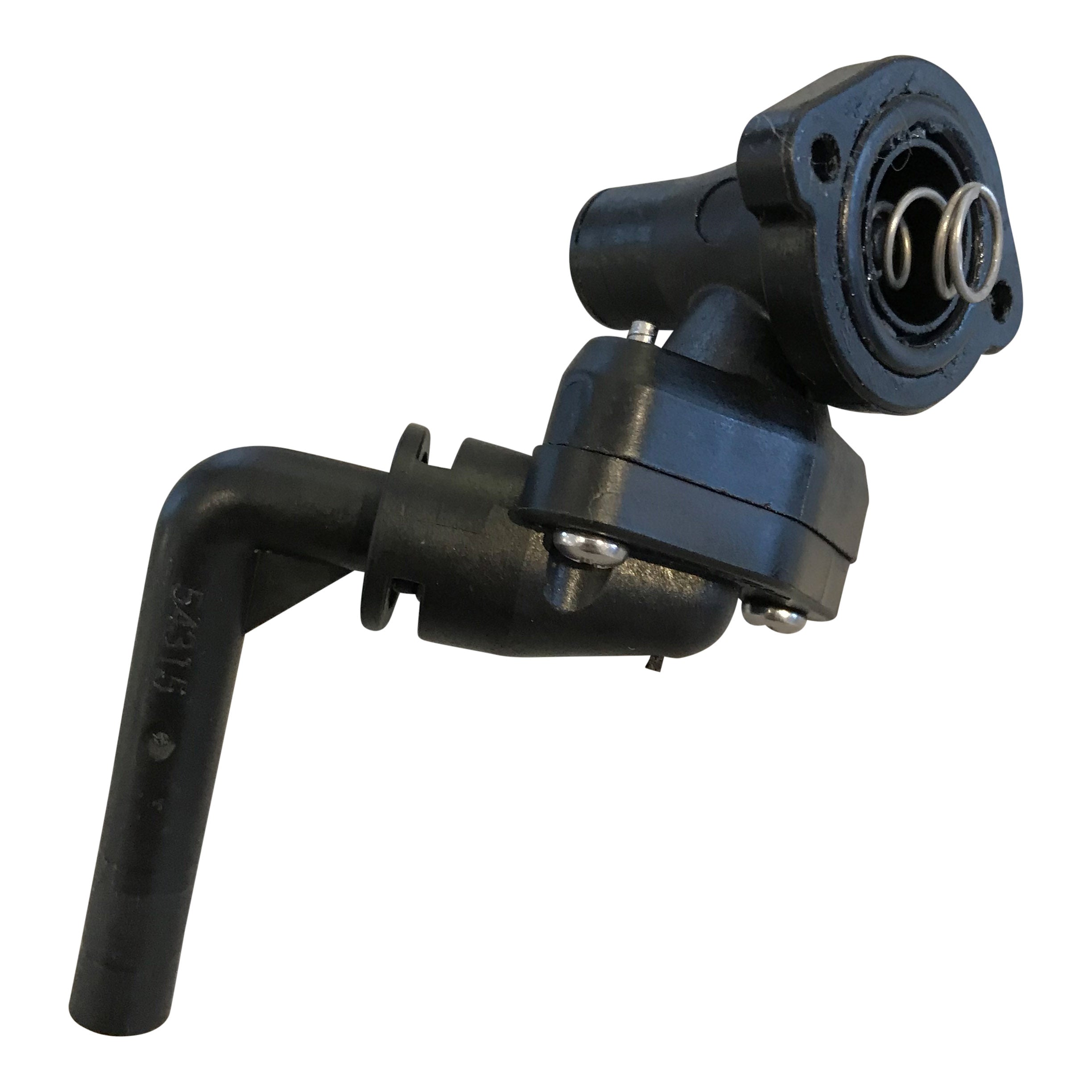 OLD PART IMAGE-Aquamaster Brine Valve Assembly 54521 for AMS 700, 900 or 950