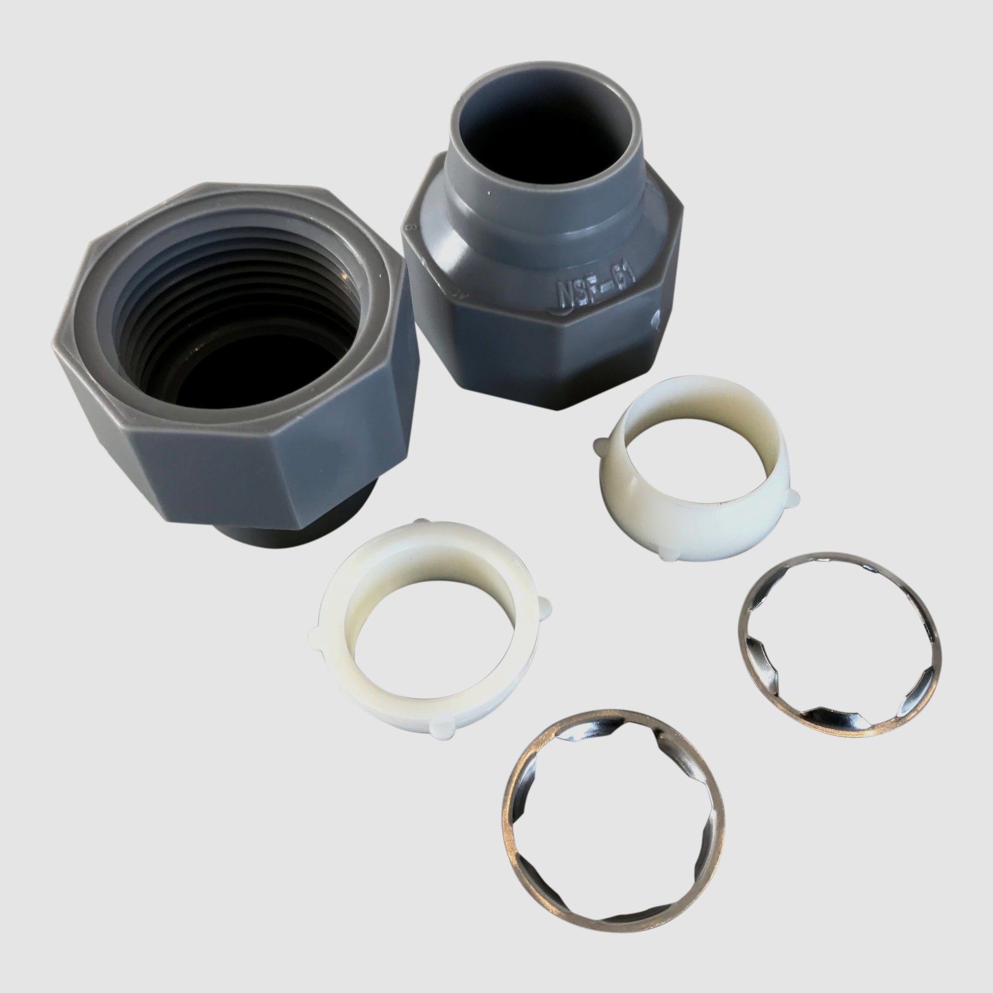 Aquamaster and Water Boss Quest Fittings for AMS 700, 900 or 950 Pkg of 2