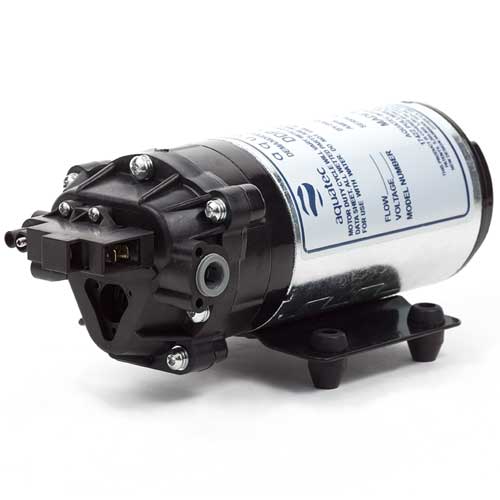 Aquatec Delivery/Demand Pump 3/8" 5851-7E12-J574