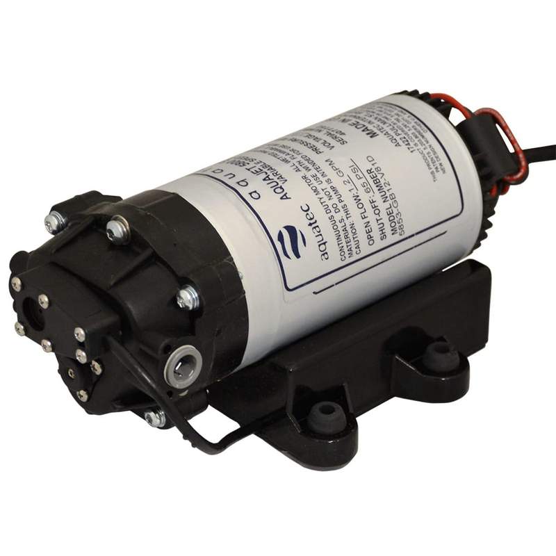 Aquatec 5853-GB12-V81D  Pump