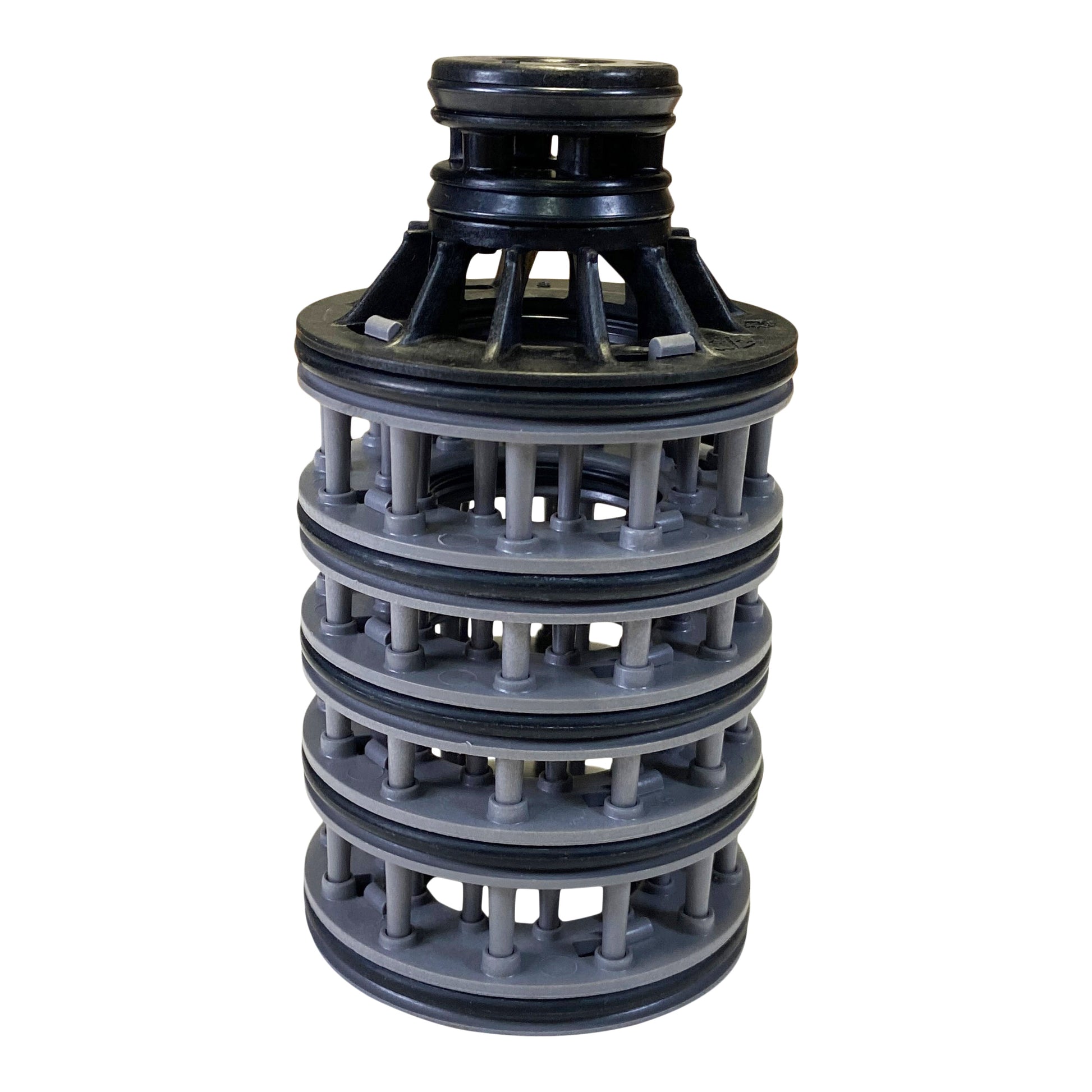 Clack WS1 Spacer Stack Assembly V3005