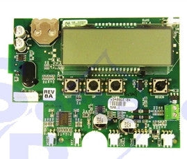 Clack WS1 4 Button Valve Circuit Board