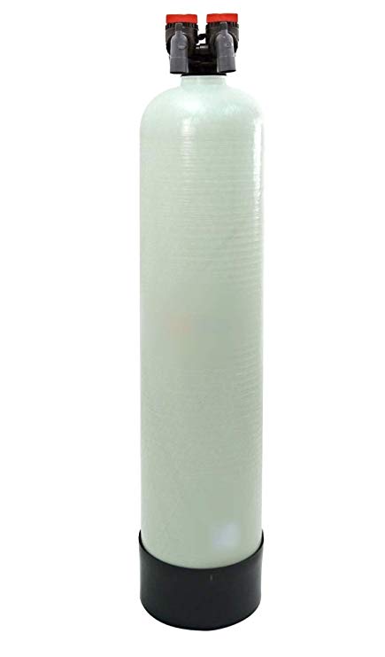 HUM Water Care in/out Valve Calcite Filter 1 Cubic Foot 