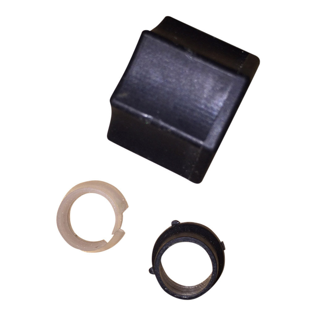 Clack WS1 Brine Nut Assembly JCPG-6PBLK