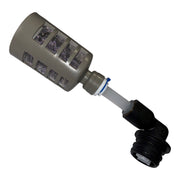 Clack Compatible FOB/C/K Strainer/Check Valve/Air Intake Assembly FOSTRASSY