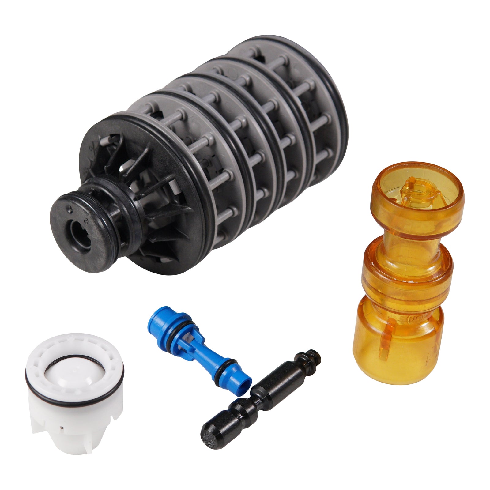 Clack WS1 FOB/C/K Rebuild KIT Blue Injector