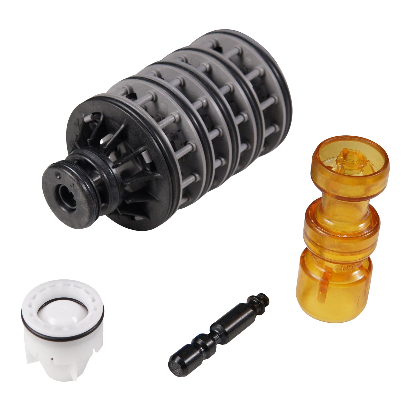 Clack WS1 FOB/C/K Rebuild Kit - No Injector 