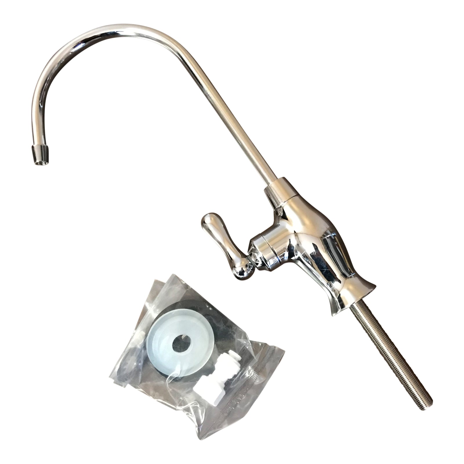 Chrome Reverse Osmosis Faucet FLR-575