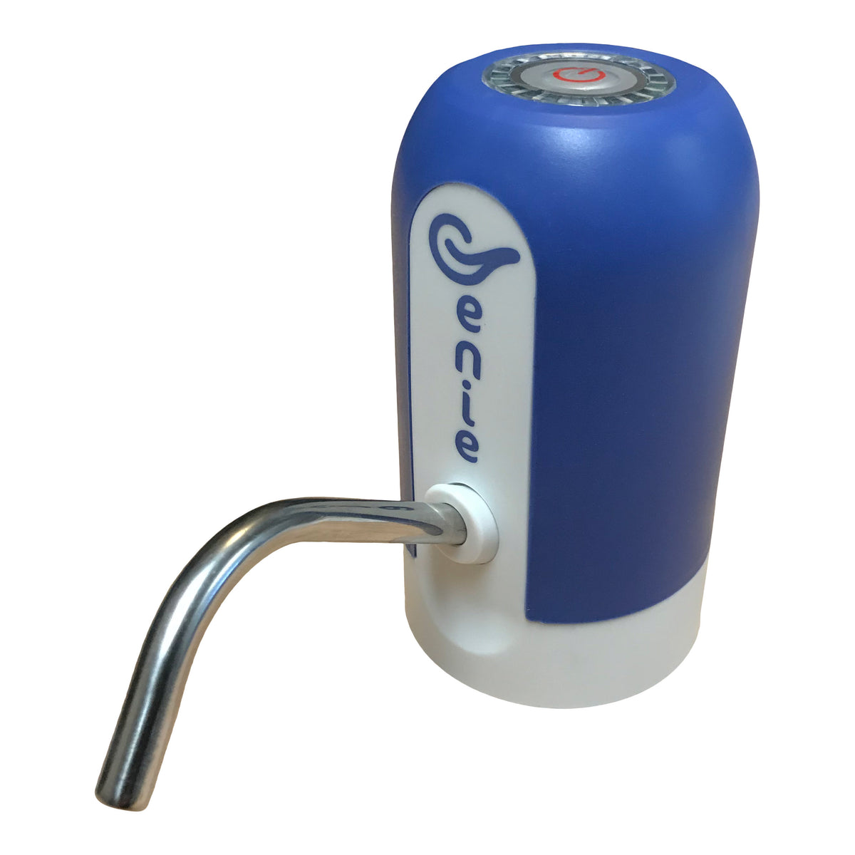 Genie Rechargeable Automatic Water Jug Pump Front