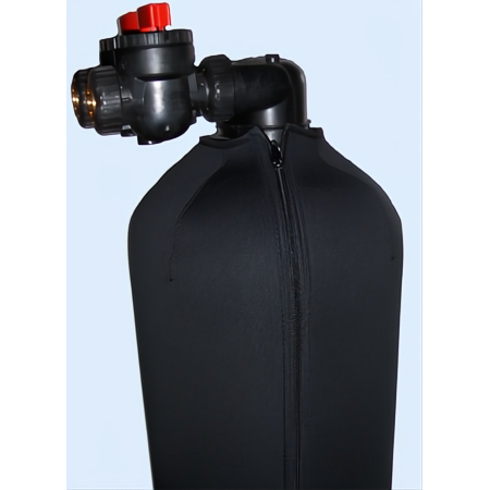 Neoprene Water Softener Sweat Jacket 8 X 44 TJ844ZIP