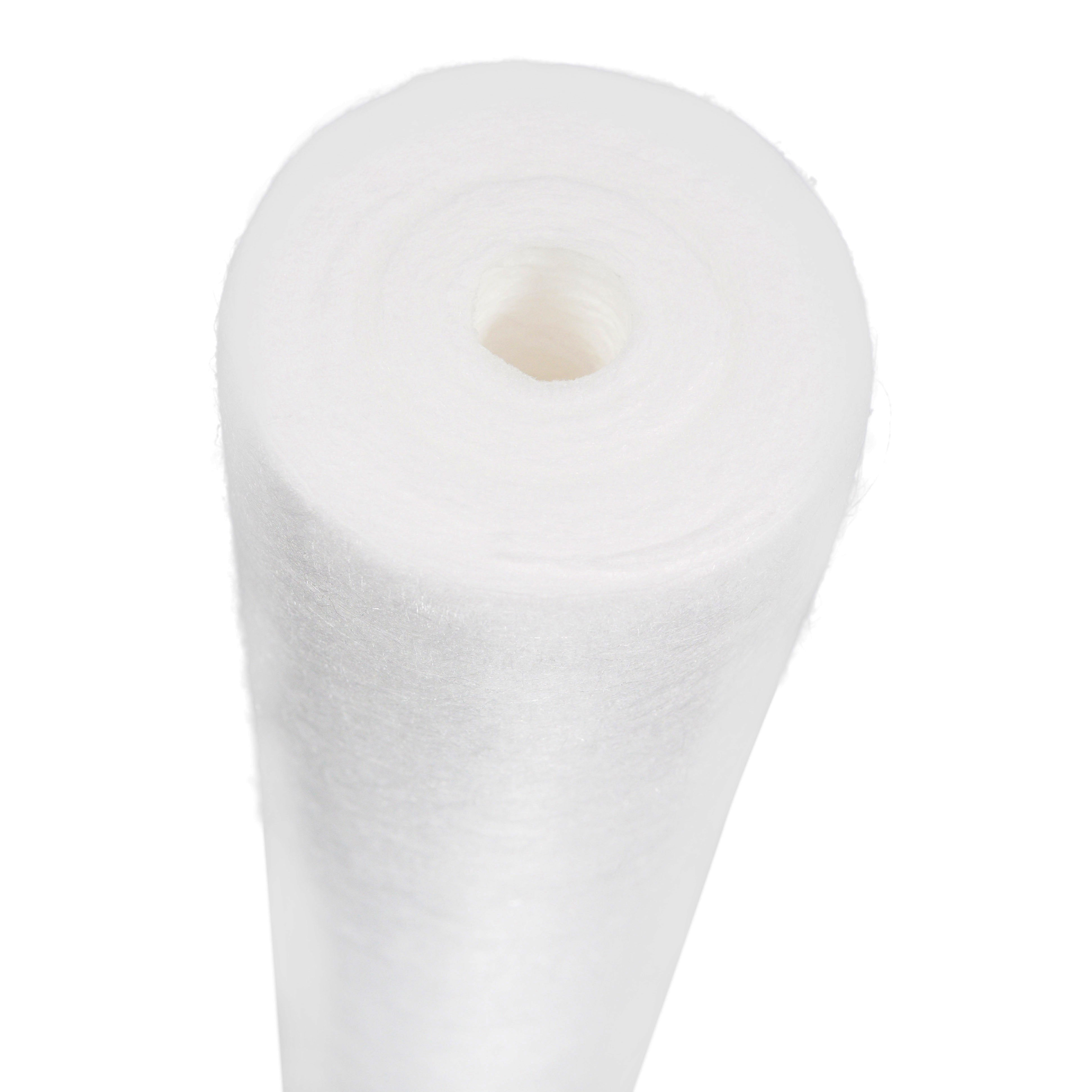 HUM Water Care 20"BB 5005 Dual Gradient Sediment Filter Top