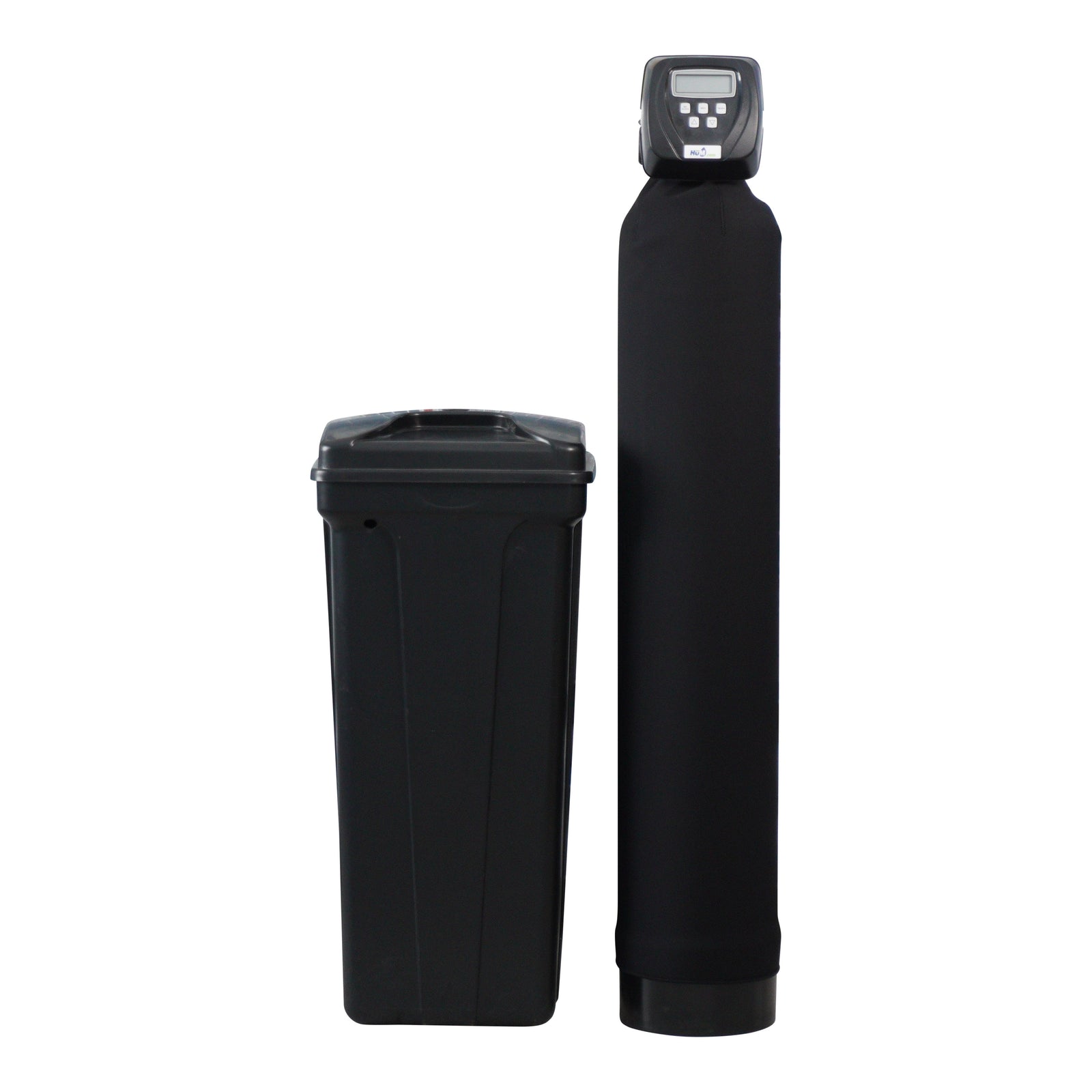 HUM Water Care Metered Water Softener 60K
