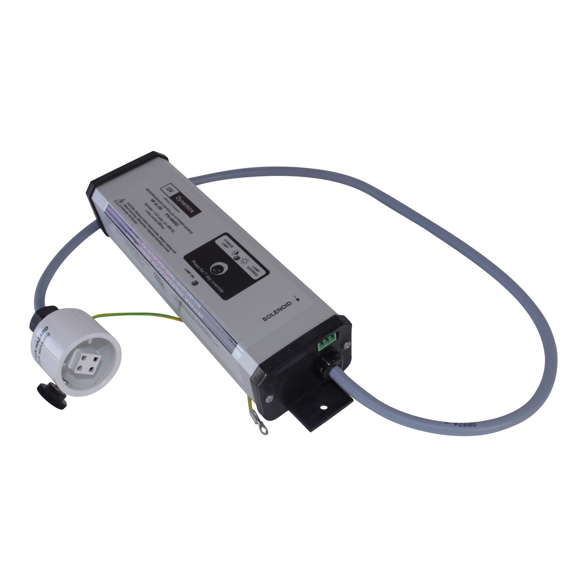 UV Dynamics - MF-SLC120 UV Replacement Ballast -Part #400201