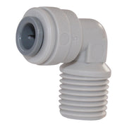 John Guest Elbow 1/4" x 3/8" Part #PI480823S 