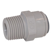 John Guest Connector 3/8" #PI011223S Free Shipping