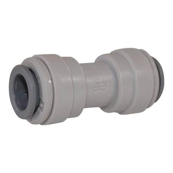 John Guest Union 3/8" Part # PI0412S Free Shipping