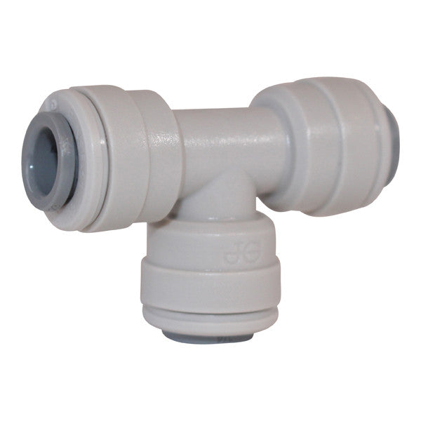 John Guest Union Tee 1/4"  # PI0208S Free Shipping