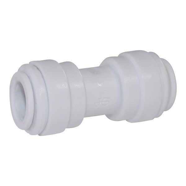 John Guest Union 3/8" x 3/8"  # CI0412W Free Shipping